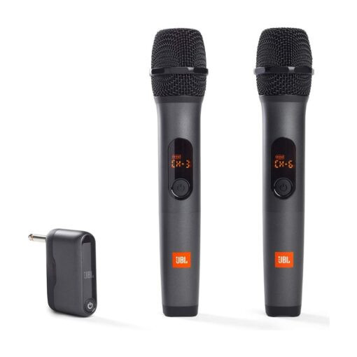 JBL Wireless AS2 Microphone Set | WIRELESSMICAS2