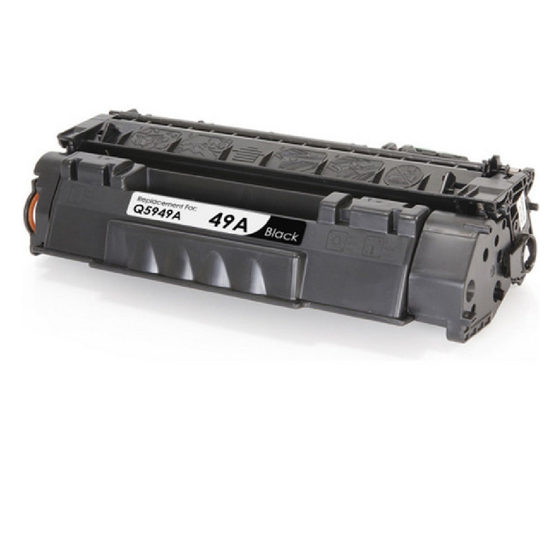 HP 49A Compatible Toner - Black | QHQ5949A