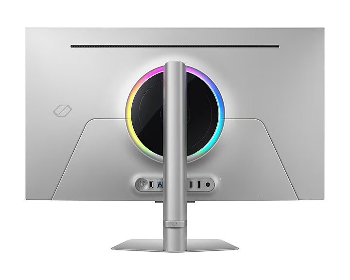 Samsung 32" Odyssey OLED G8 G81SF 4K 240Hz Gaming Monitor | LS32FG810SMXUE