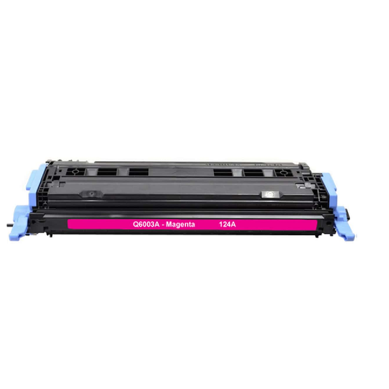HP 124A Compatible Toner - Magneta | QHQ6003A