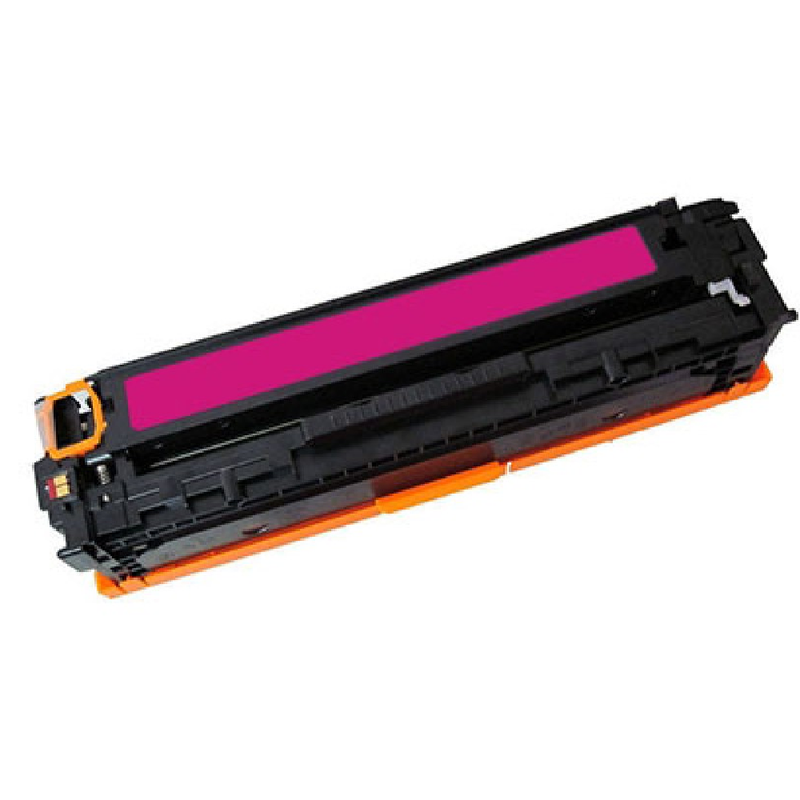 HP 305A-304A-312A Universal Compatible Toner - Magenta | QHU305304312MG