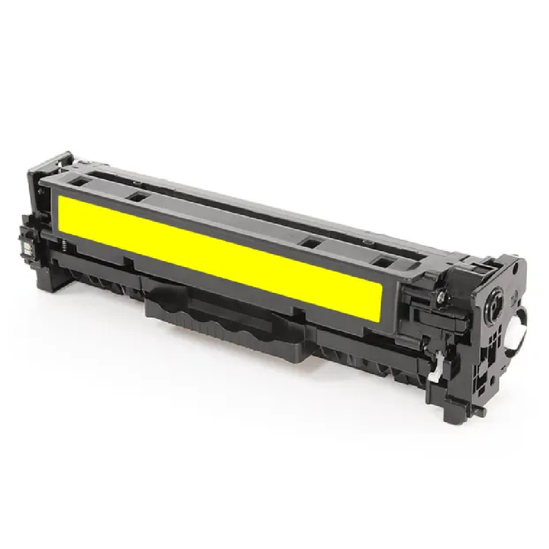 HP 305A-304A-312A Universal Compatible Toner - Yellow | QHU305304312YE
