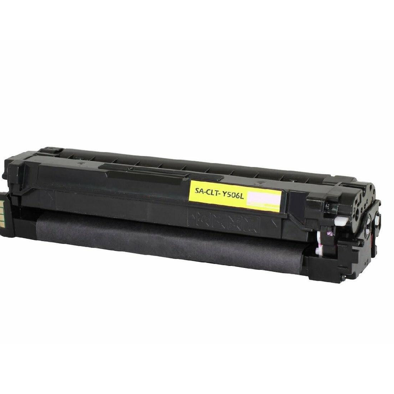 Samsung 506L Compatible Toner - yellow | QSCLT506LYE