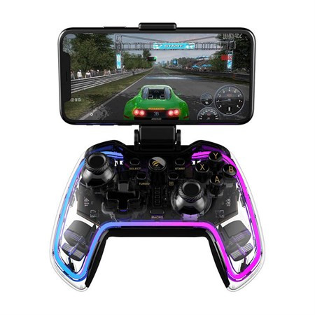 Havit Wireless Gaming Controller BT for Mobile - White | G158BTPRO