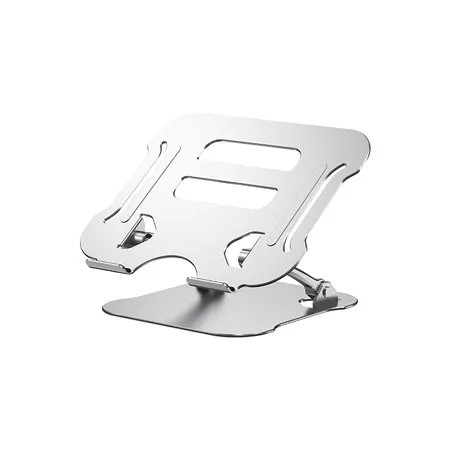 Havit Aluminium Laptop Stand 15.6″ – Silver | H740