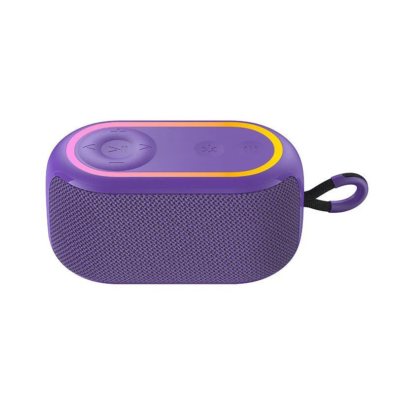 Havit Waterproof Wireless Speaker IPX6 with Built-in Microphone – Black | SK809BT