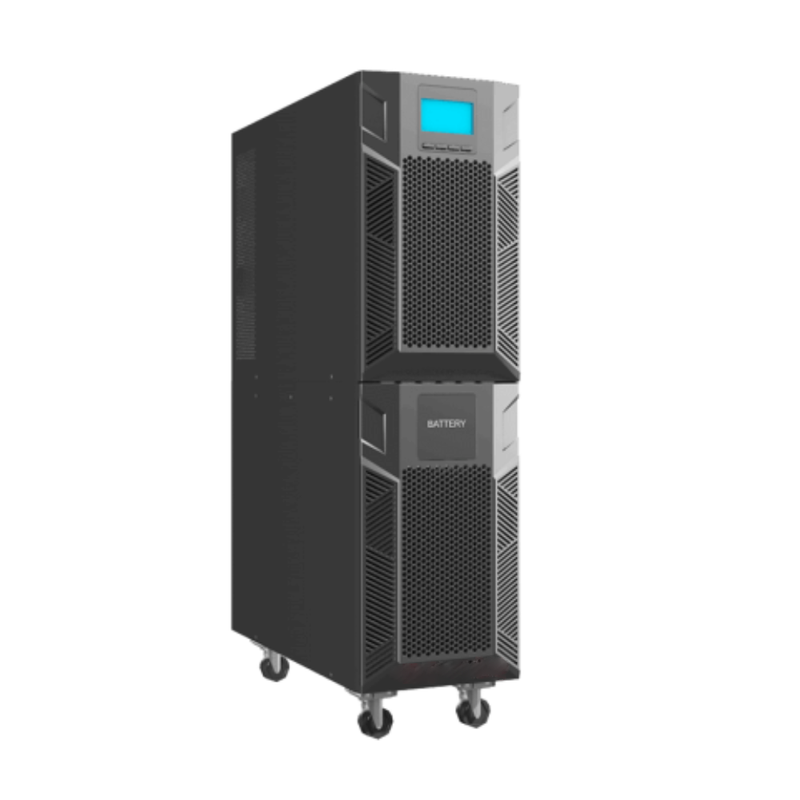 Online UPS 6KVA with 16x 12V/7AH Battery