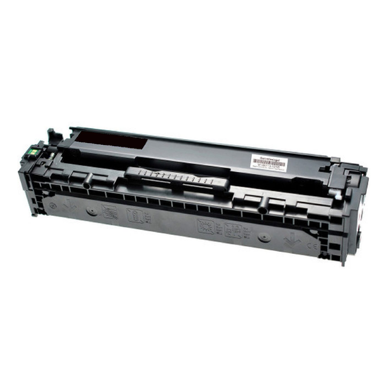 HP 131A-128A-125A Universal Compatible Toner Black | QHU131128125BK