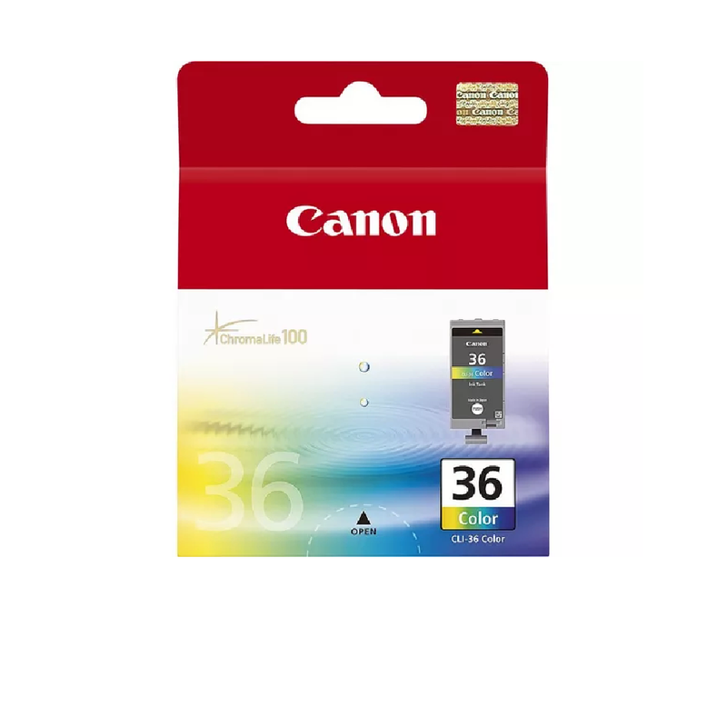 Canon 36 Original Ink Tri-color | CLI36CY