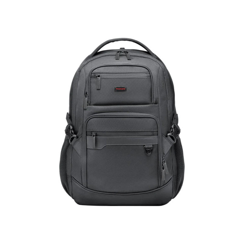 Promate Bag for Laptop, Tablet, Camera - Black | ELITEPACK-LITE