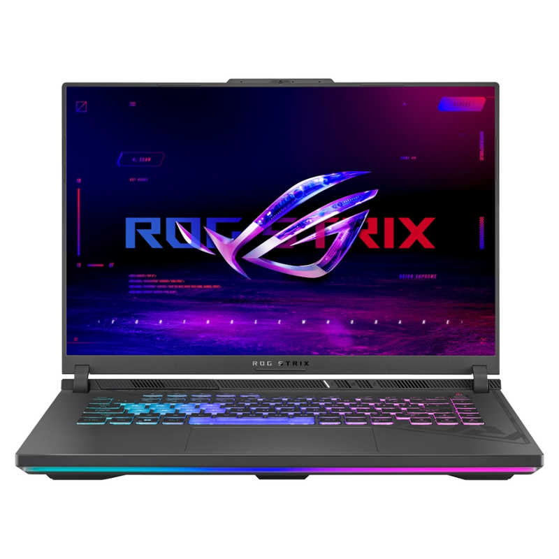 Asus ROG Strix G16 16" FHD 165Hz Gaming Laptop - AMD Ryzen 9 HX - RAM 16GB - SSD 1TB - GeForce RTX 5070 Ti | G614PR-G16.R95070TI
