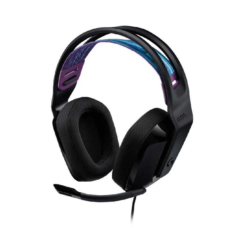 Logitech G335 Wired Gaming Headset | 981-000978