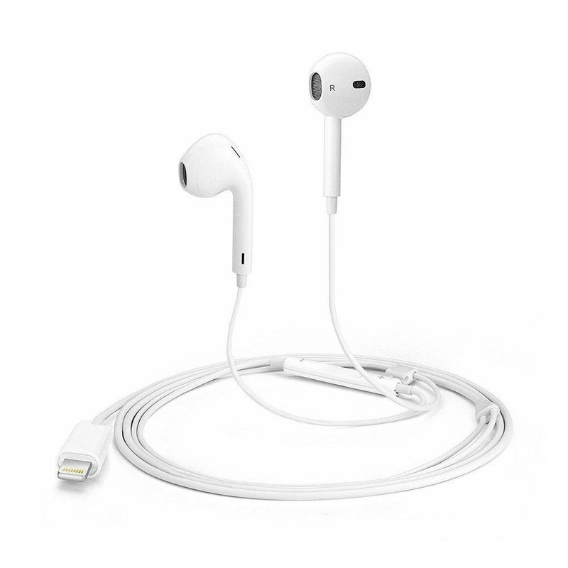 Apple EarPods (Lightning Connector) White | MWTY3