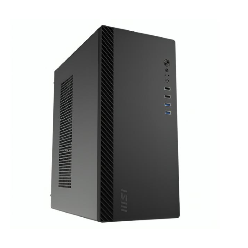 Msi Pro Shield M100P Case | 306-7G31M21-HH9