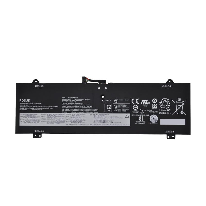 Lenovo Battery Original for Lenovo Yoga 7 | L19M4PDC