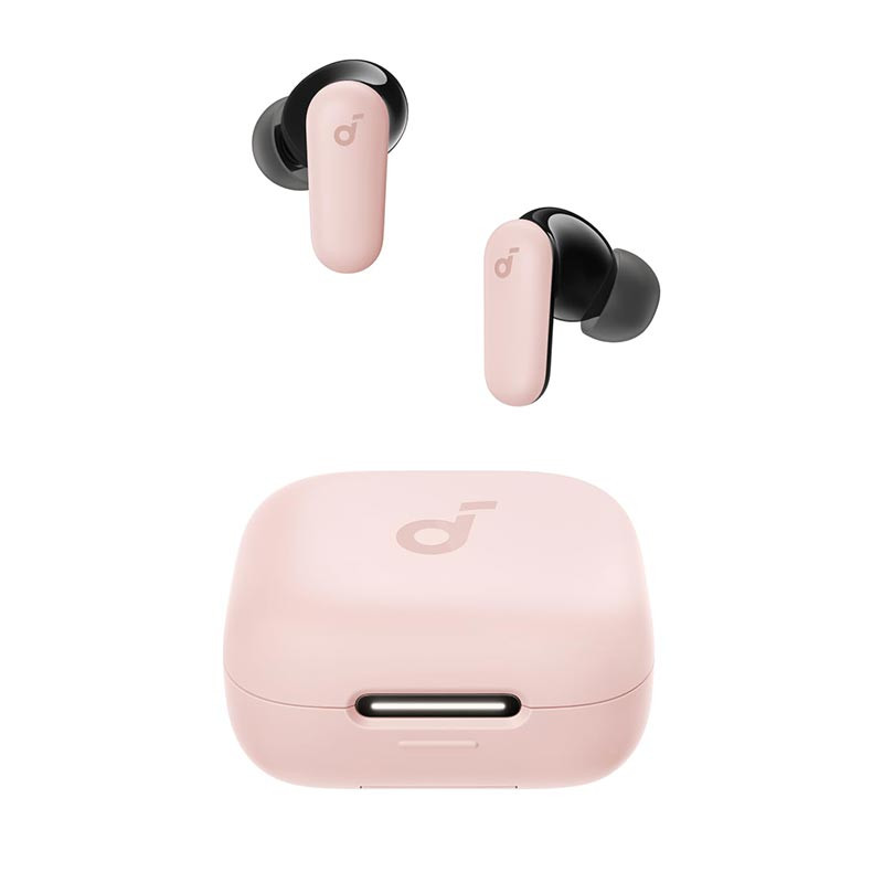Anker Soundcore R50i NC True Wireless Noise Cancelling Earbuds - Pink │ A3959H51