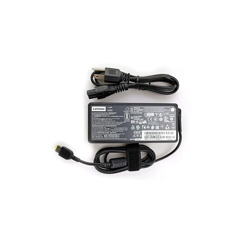 Lenovo Compatible 135W Laptop Adapter 20V 6.75A | Grade A+
