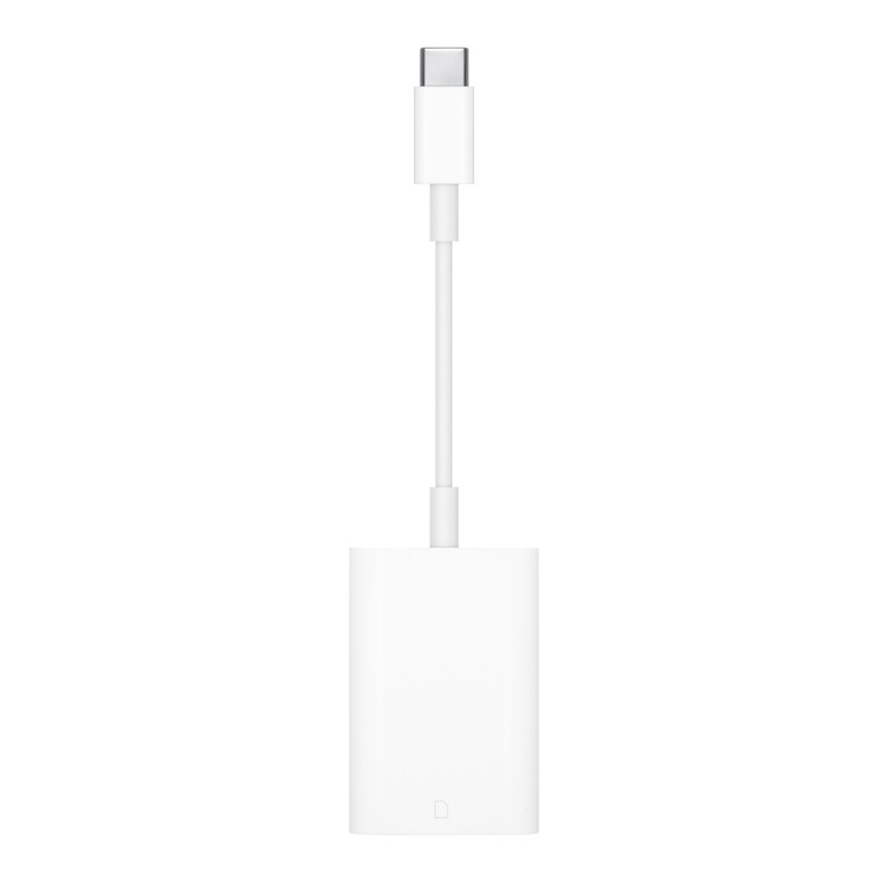 Original APPLE USB-C To SD Card Reader | MUFG2