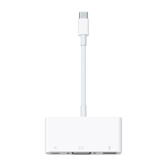 APPLE USB-C TO VGA Multiport Adapter | MJ1L2AM/A