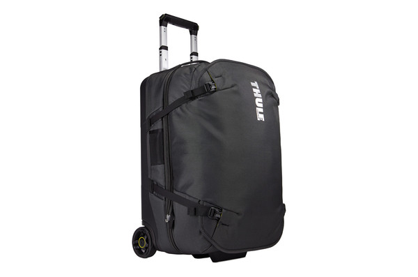 Thule Subterra Rolling Split Duffel 56 L - Dark Shadow | TSR356