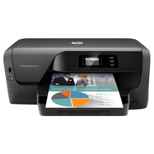 HP OfficeJet Pro 8210 Printer | D9L63A