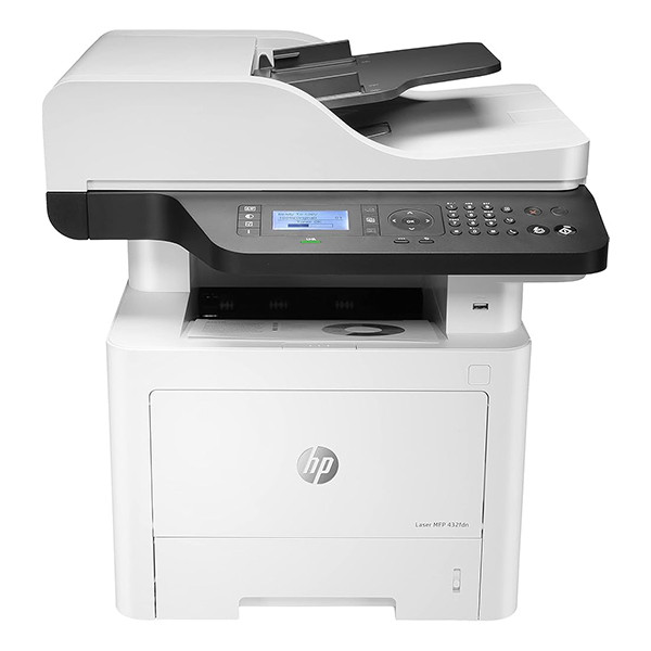 HP LaserJet MFP 432fdn Black and White Printer | 7UQ76A