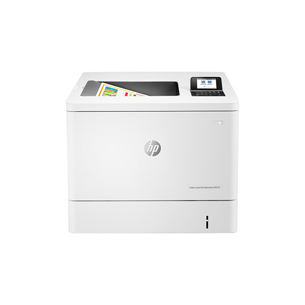 HP Color LaserJet Enterprise M554dn Printer | 7ZU81A