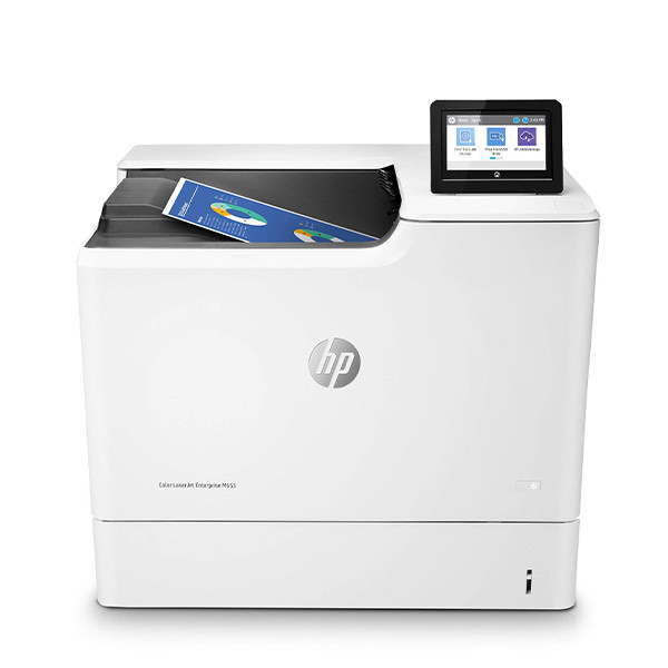 HP Color LaserJet Enterprise M653dn Professional Color Laser Printer | J8A04A