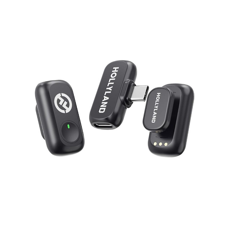 Hollyland LARK A1 Mini Type-C Version Wireless Microphone