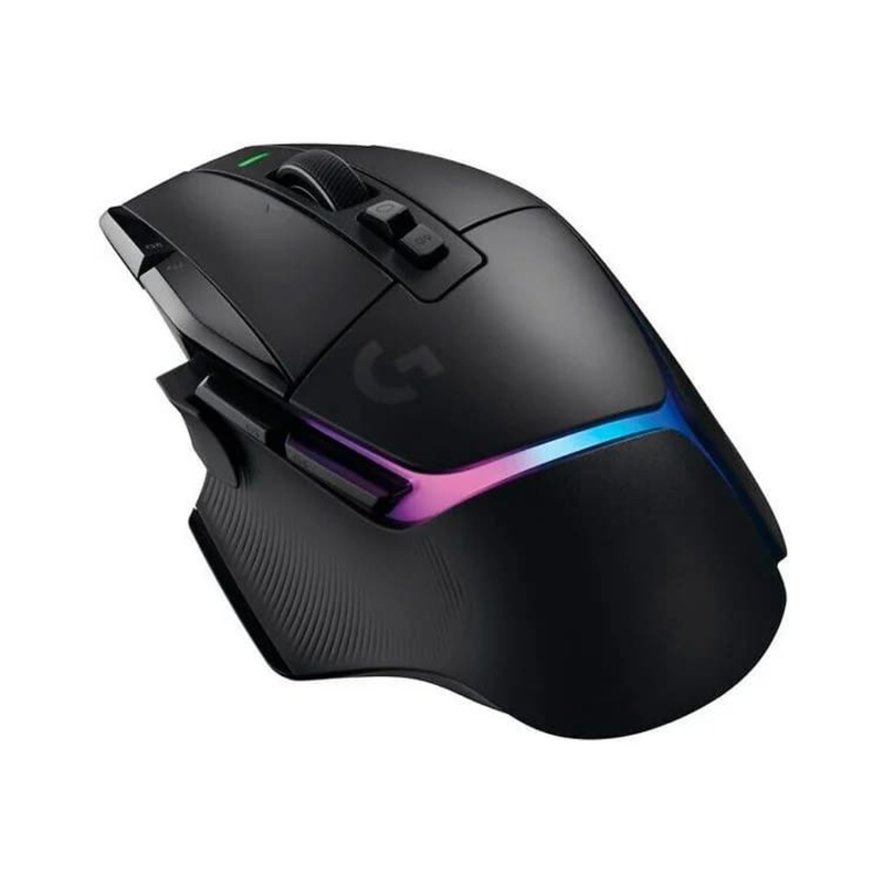 Logitech G502X PLUS Wired Gaming Mouse- Black | 910-006167