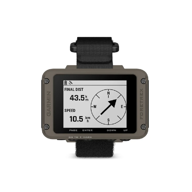 Garmin Foretrex 901 Ballistic Edition Smwartwatch | 010-02760-00