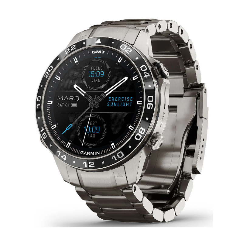 Garmin MARQ Aviator (Gen 2) Smartwatch | 010-02648-00