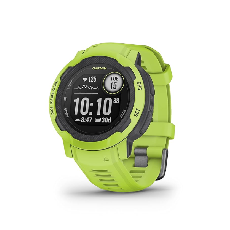 Garmin instinct 2 Smartwatch - Electric Lime | 010-02626-01