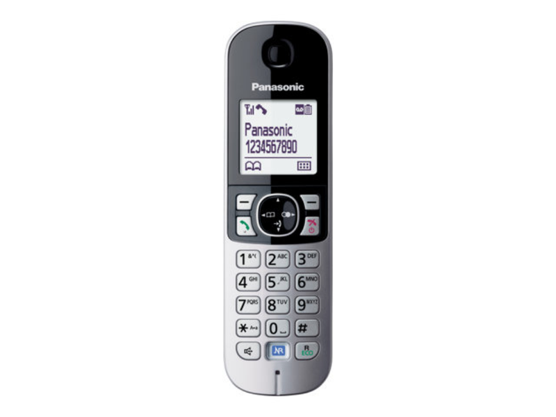 Panasonic Cordless Phone - Caller Id | KX-TG6821 US