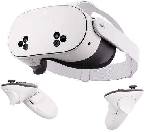 Meta Quest 3S 128GB VR Headset | 899-00591-01