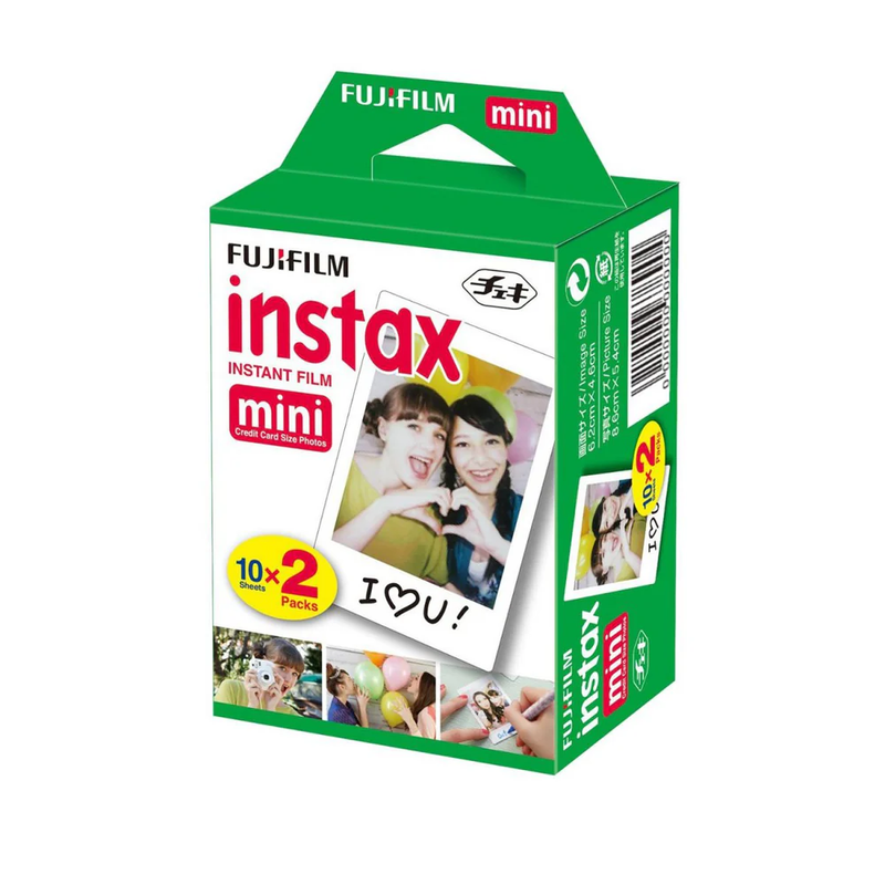 Fujifilm instax mini 20 sheets | MAIN-17422