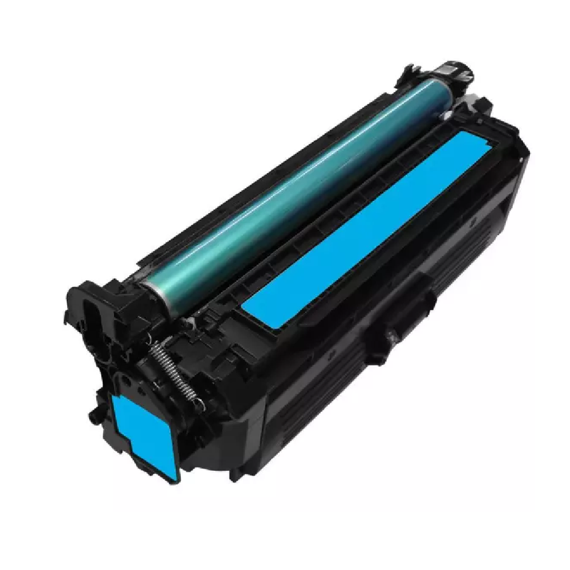 HP 648A Compatible Toner - Cyan | QHCE261A