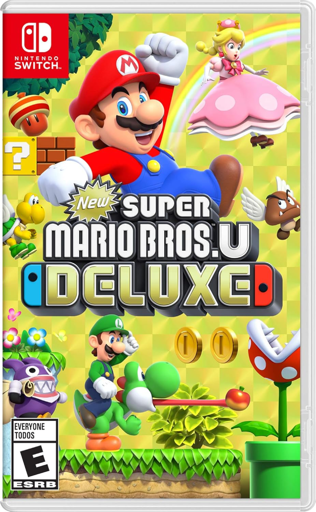 New Super Mario Bros.™ U Deluxe