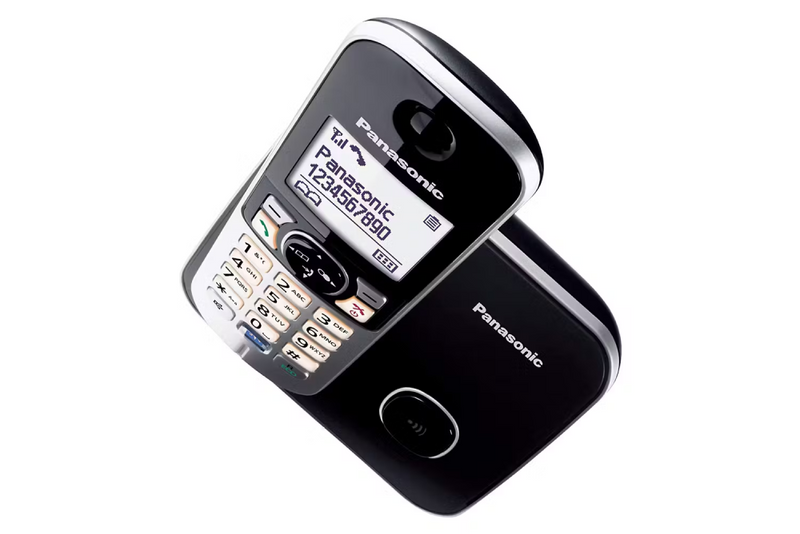 Panasonic Cordless Phone - Caller Id | KX-TG6811 US