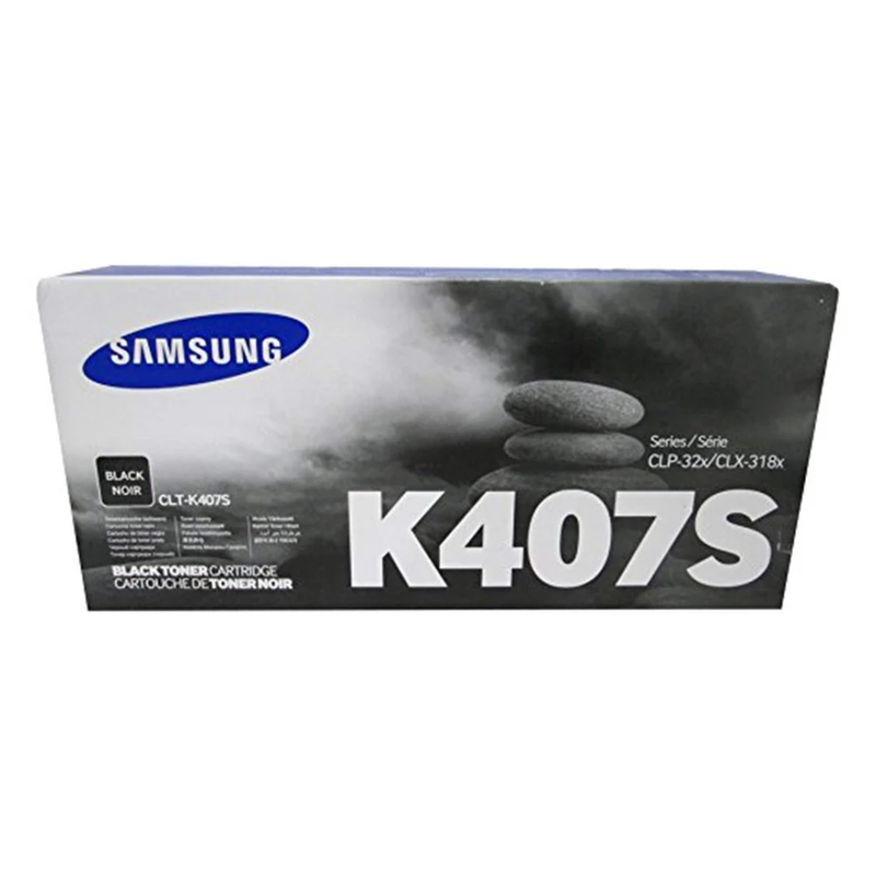 Samsung 407S Original Toner - Black | SU131A