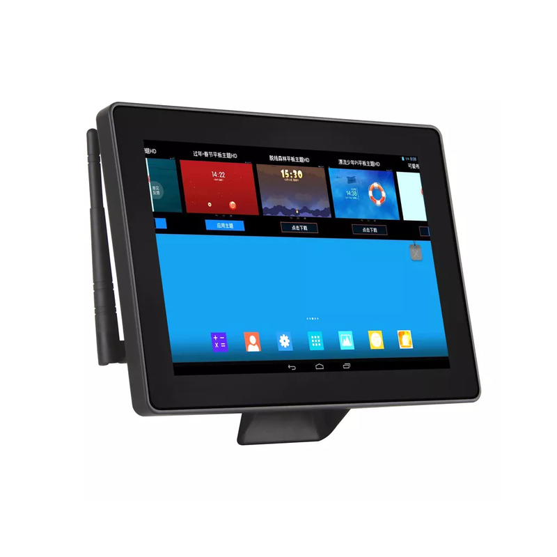 Touch Price Checker 8" Monitor - 4G - 64G - Win10 | J1900