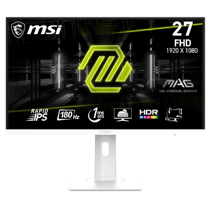 MSI MAG 27"FHD 180Hz Gaming Monitor | 274PFW