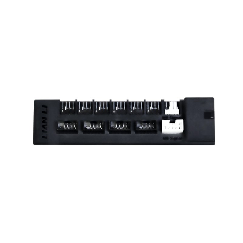 Lian Li Edge Universal USB & PWM Fan Hub | G8P.EG-HUB01B.00
