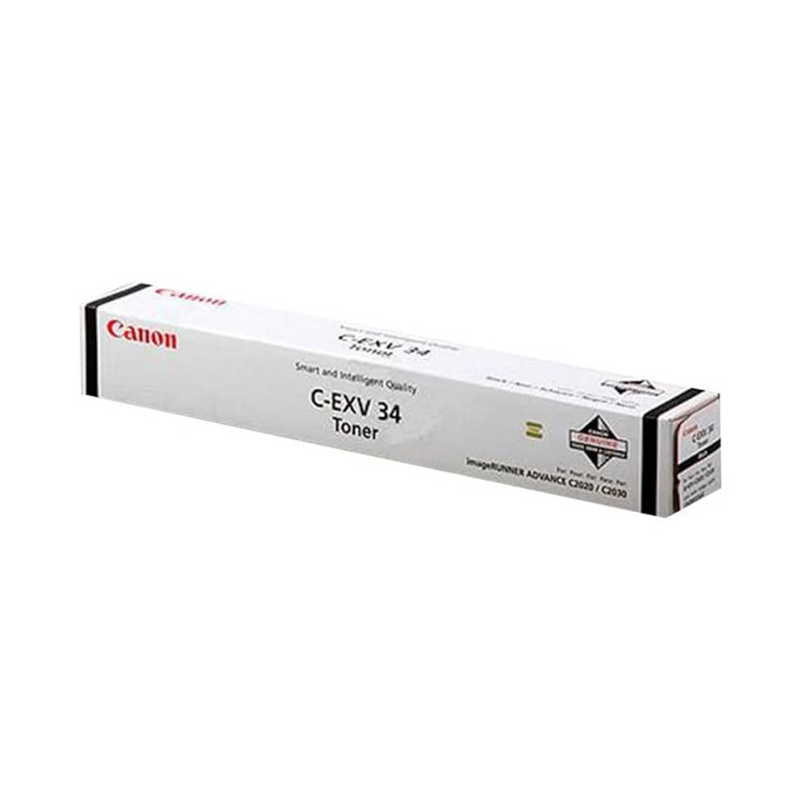 Canon EXV34-GPR36 Original Toner - Black | EXV34BK