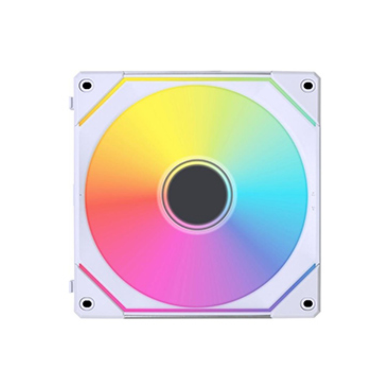 Lian Li UNI FAN SL-Infinity 120-1 (Reverse Blade) White Fan | G99.12RSLIN1W.00