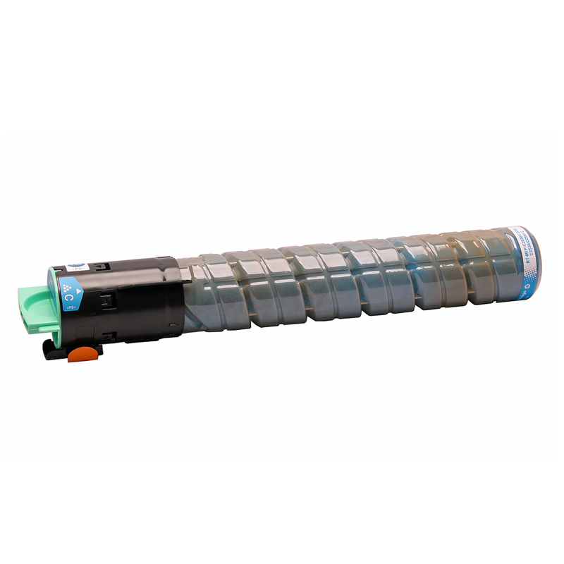 Ricoh Aficio MPC2030 2550 Compatible Toner - Cyan | QRMPC2550CY