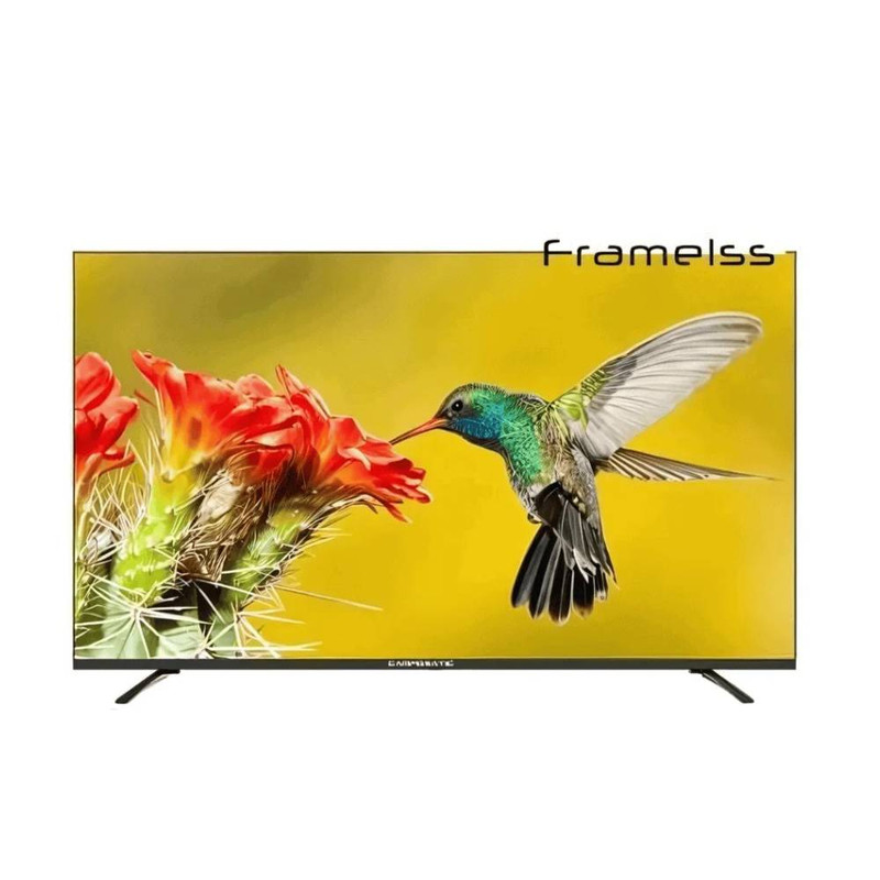 Campomatic 70" LED Frameless 4K Smart TV | LED70HUL