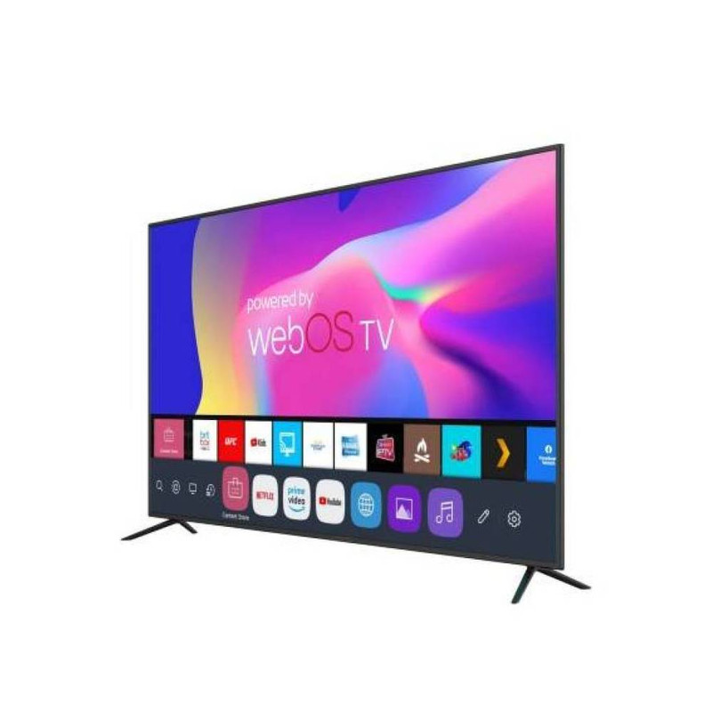 Campomatic Frameless Smart LED TV 32" Full HD | LED32HHL
