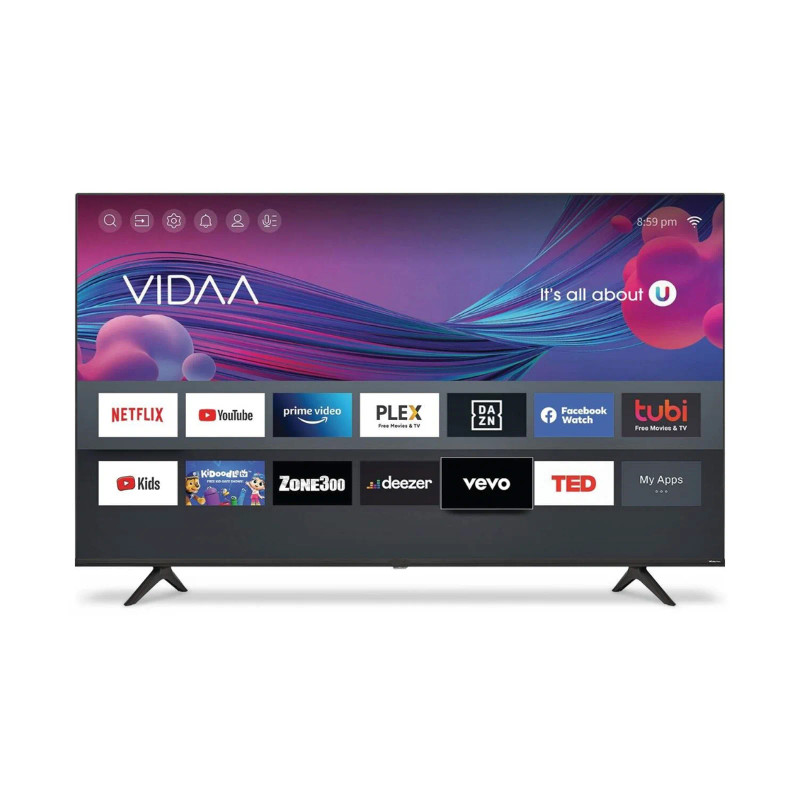 IDEA LED 43" Frameless Full HD Smart TV Powered by VIDAA | IDEA43FHDV253
