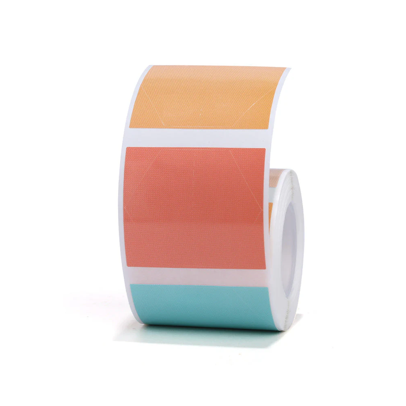 NIIMBOT B1 ColorfulThermal Label - 220 Label/Roll - 35.6*31mm